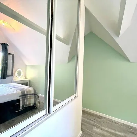 Le Paradis Est A 23 Min De Paris فيلة أوفيرس سور واز