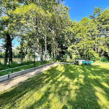 Le Paradis Est A 23 Min De Paris أوفيرس سور واز