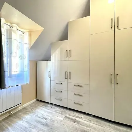 فيلة Le Paradis Est A 23 Min De Paris أوفيرس سور واز
