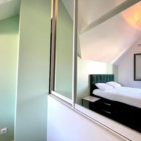 Le Paradis Est A 23 Min De Paris فيلة أوفيرس سور واز