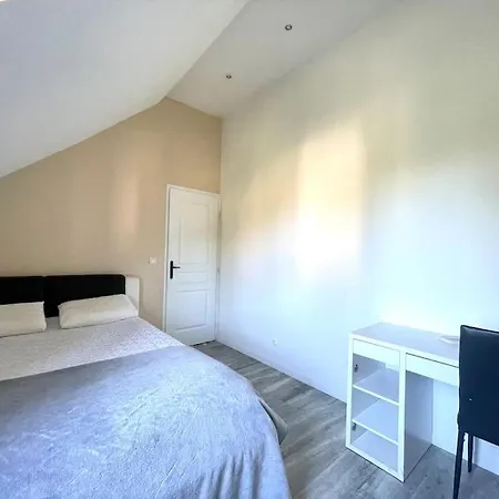Le Paradis Est A 23 Min De Paris * أوفيرس سور واز