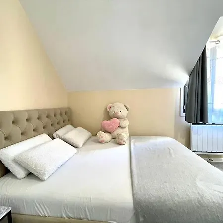 Le Paradis Est A 23 Min De Paris فيلة أوفيرس سور واز