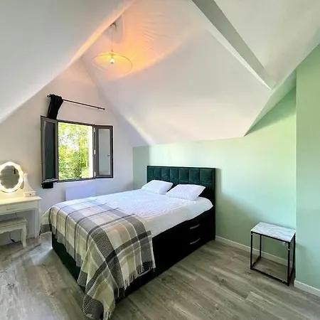 فيلة Le Paradis Est A 23 Min De Paris أوفيرس سور واز