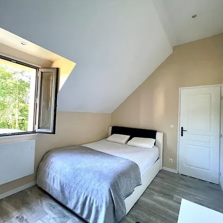 Le Paradis Est A 23 Min De Paris أوفيرس سور واز