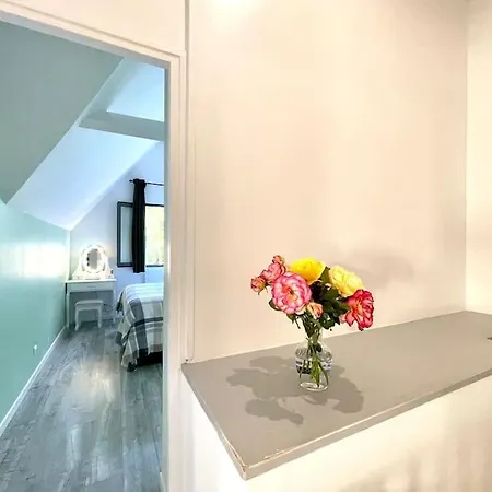Le Paradis Est A 23 Min De Paris