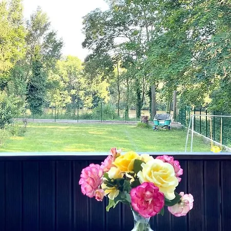 Le Paradis Est A 23 Min De Paris *