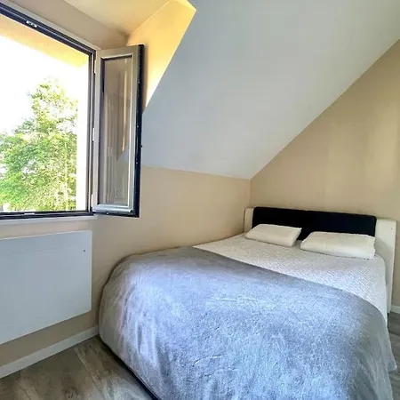 Le Paradis Est A 23 Min De Paris فيلة *