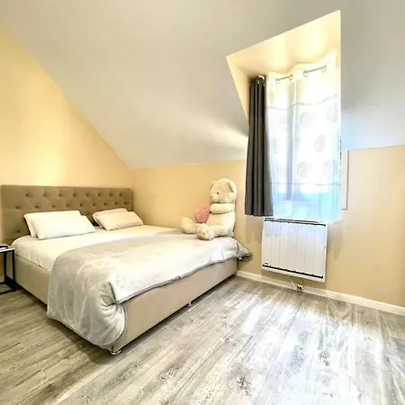 Le Paradis Est A 23 Min De Paris * أوفيرس سور واز