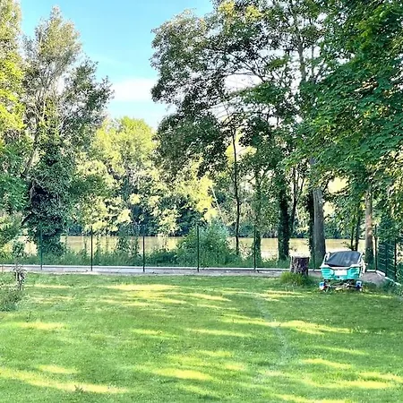 Le Paradis Est A 23 Min De Paris *